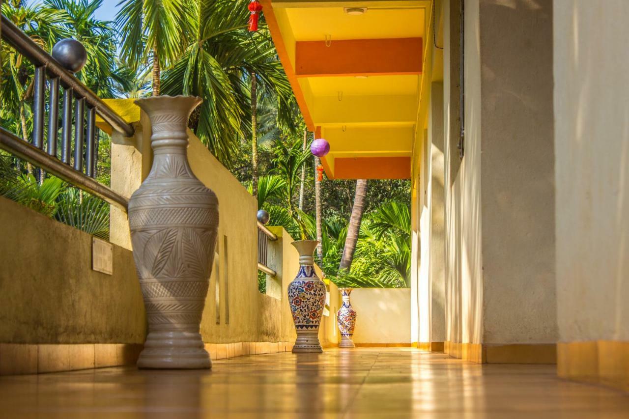Maitreya Beach Resort Дайвеґар Екстер'єр фото