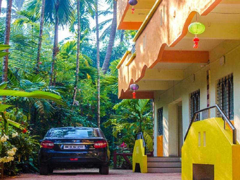 Maitreya Beach Resort Дайвеґар Екстер'єр фото
